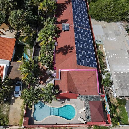 Cadushi Apartments Oranjestad Eksteriør bilde