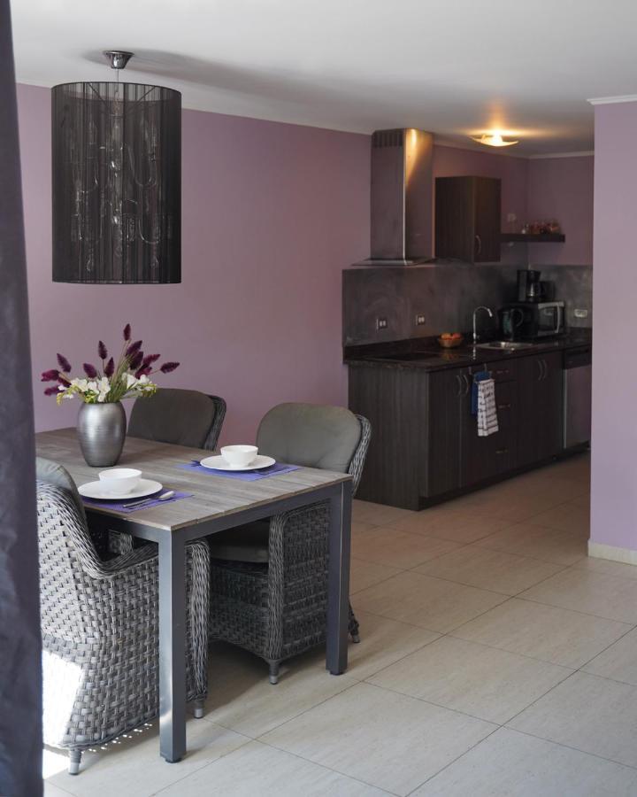 Cadushi Apartments Oranjestad Eksteriør bilde