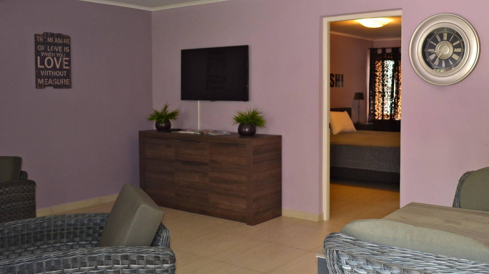 Cadushi Apartments Oranjestad Eksteriør bilde