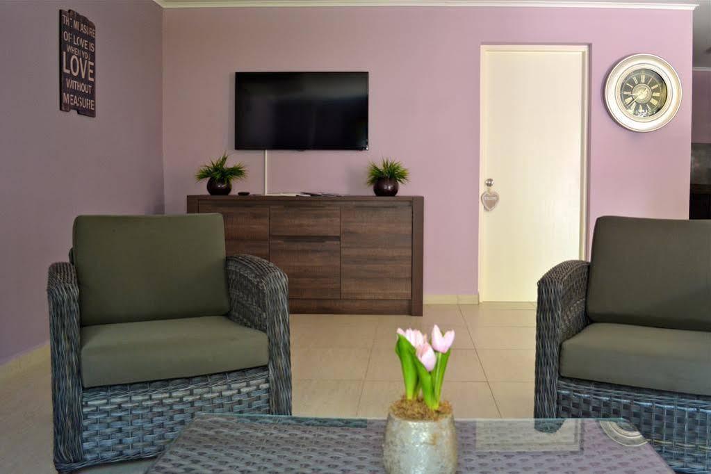 Cadushi Apartments Oranjestad Eksteriør bilde