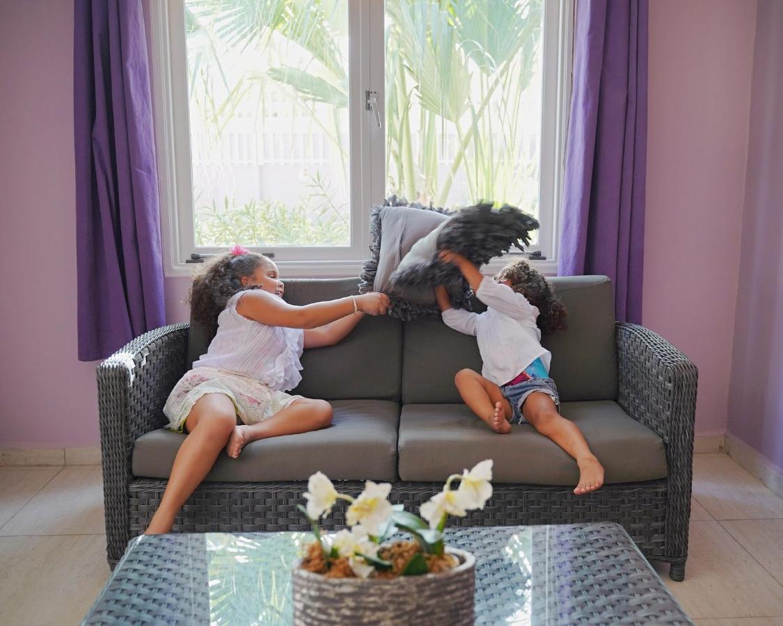 Cadushi Apartments Oranjestad Eksteriør bilde
