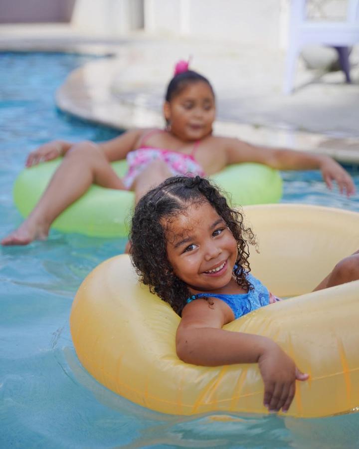 Cadushi Apartments Oranjestad Eksteriør bilde