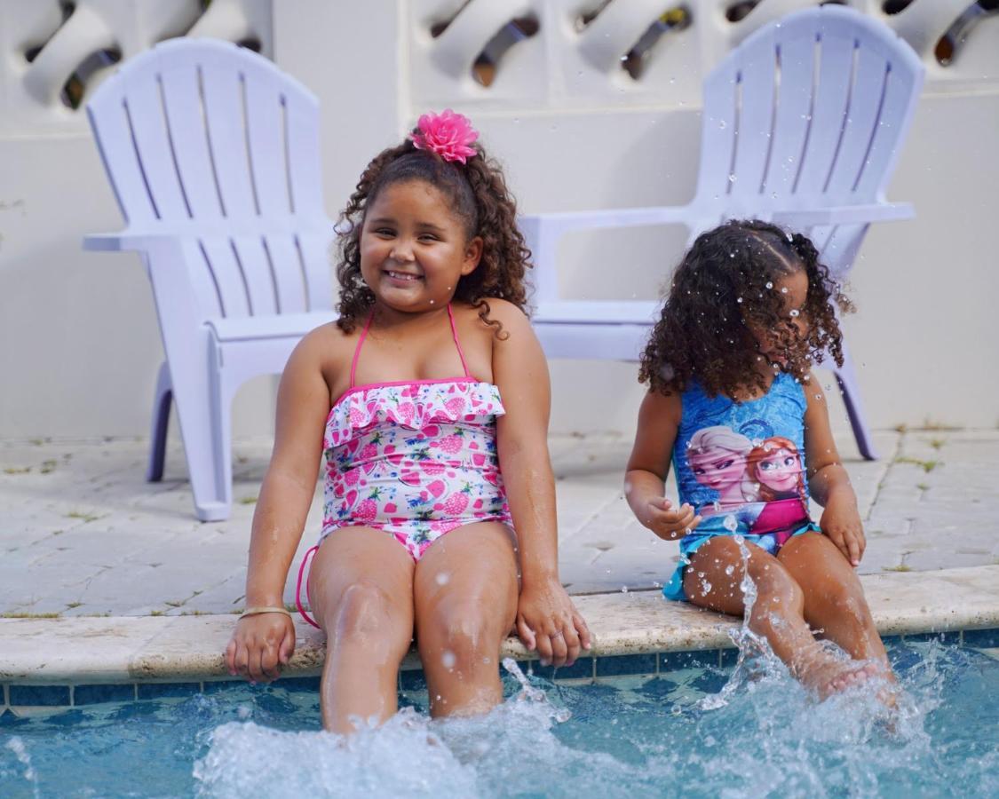 Cadushi Apartments Oranjestad Eksteriør bilde