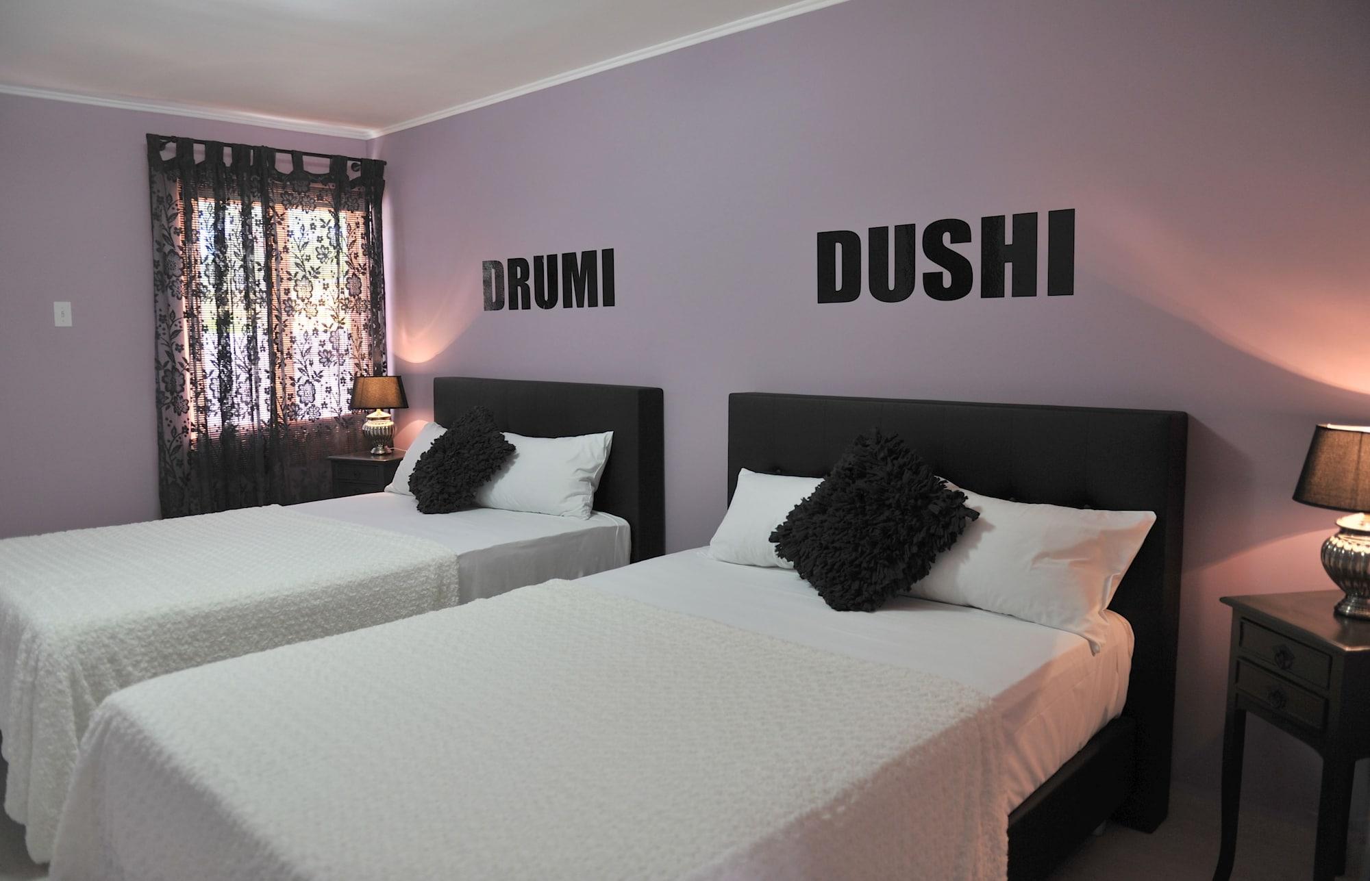 Cadushi Apartments Oranjestad Eksteriør bilde