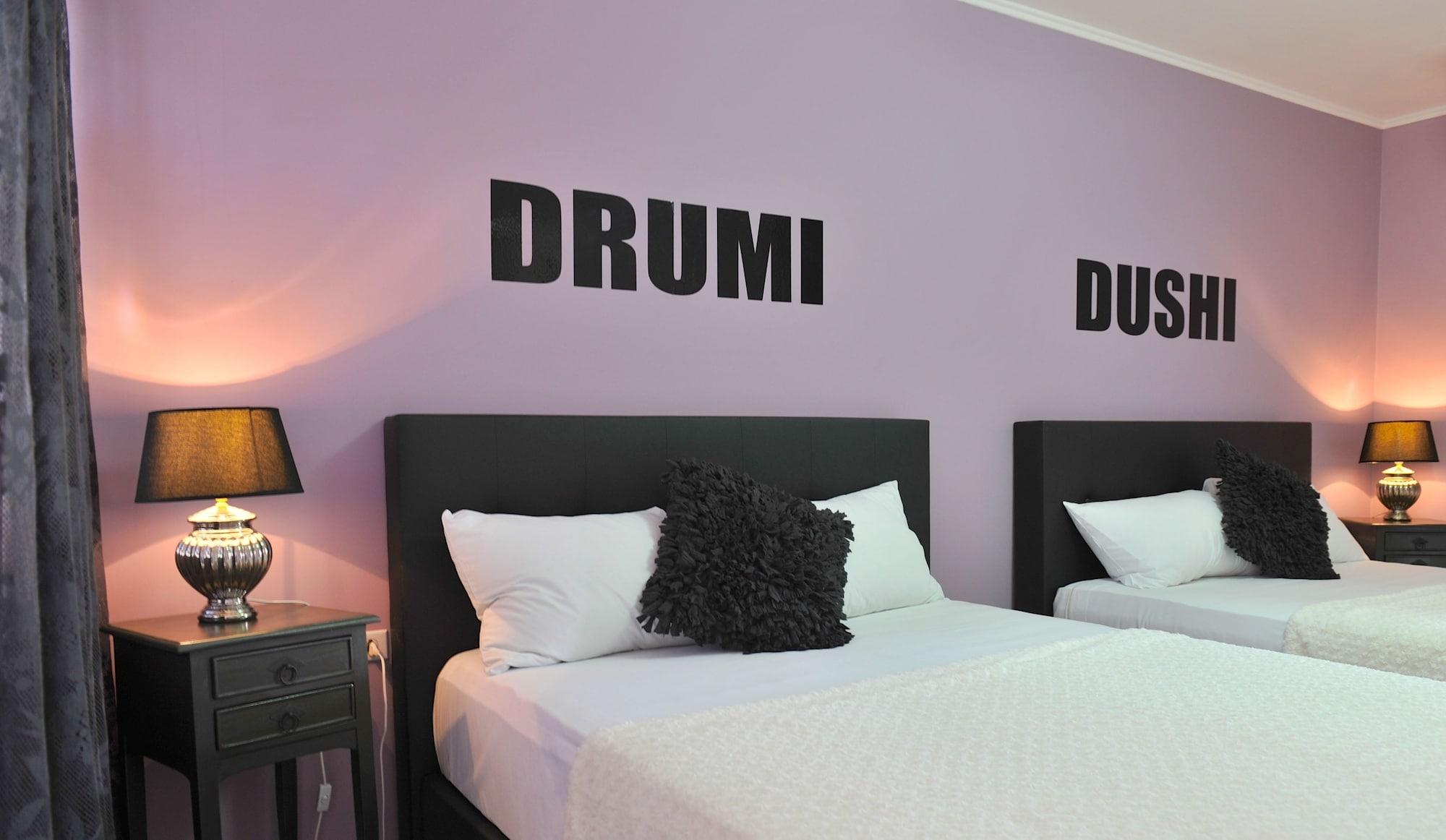 Cadushi Apartments Oranjestad Eksteriør bilde