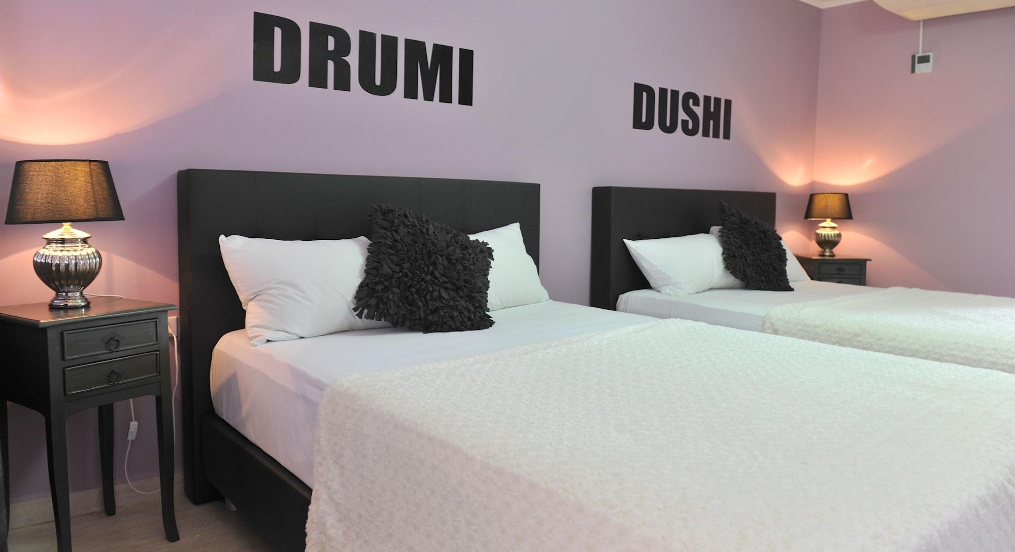 Cadushi Apartments Oranjestad Eksteriør bilde