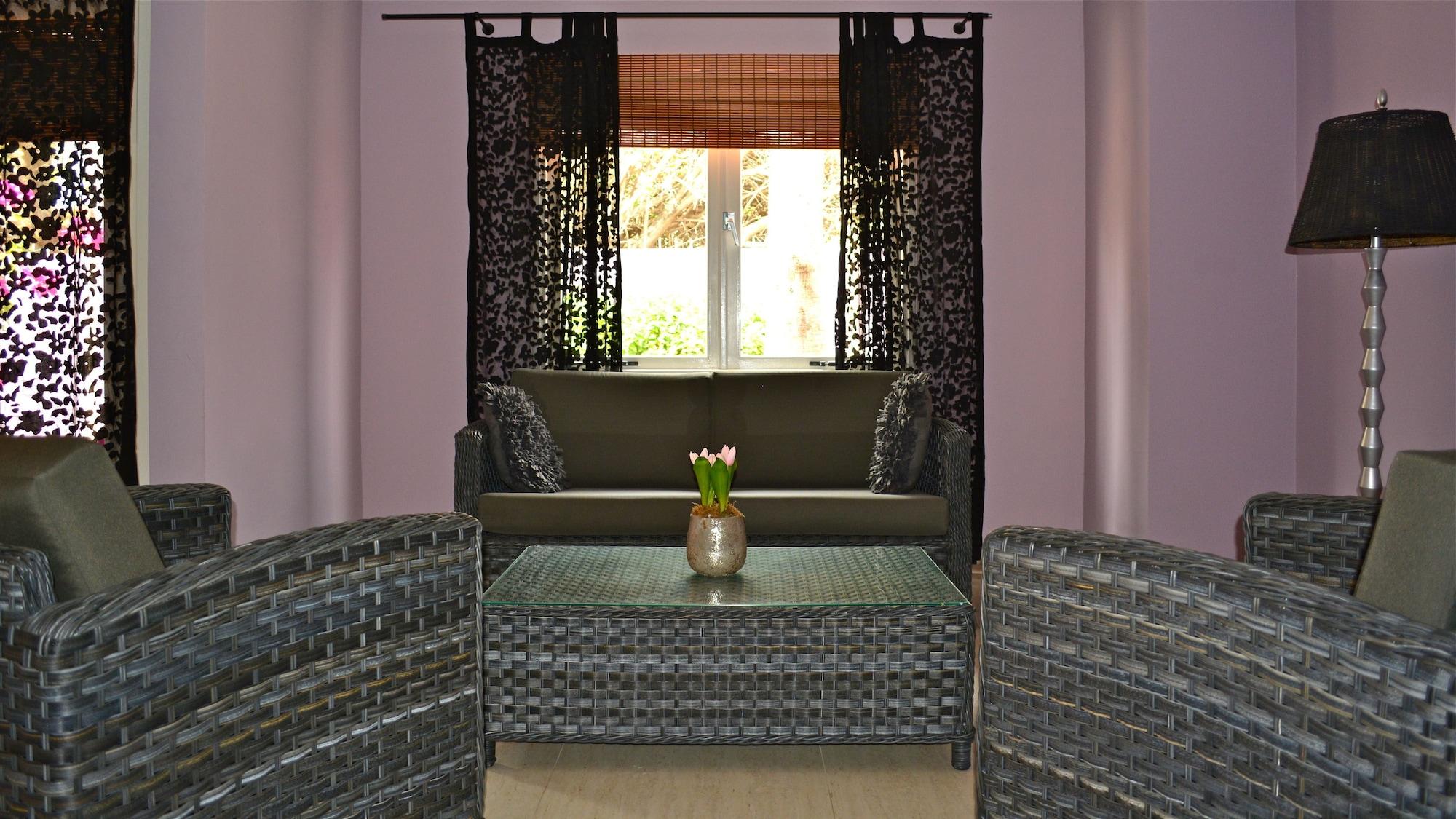 Cadushi Apartments Oranjestad Eksteriør bilde
