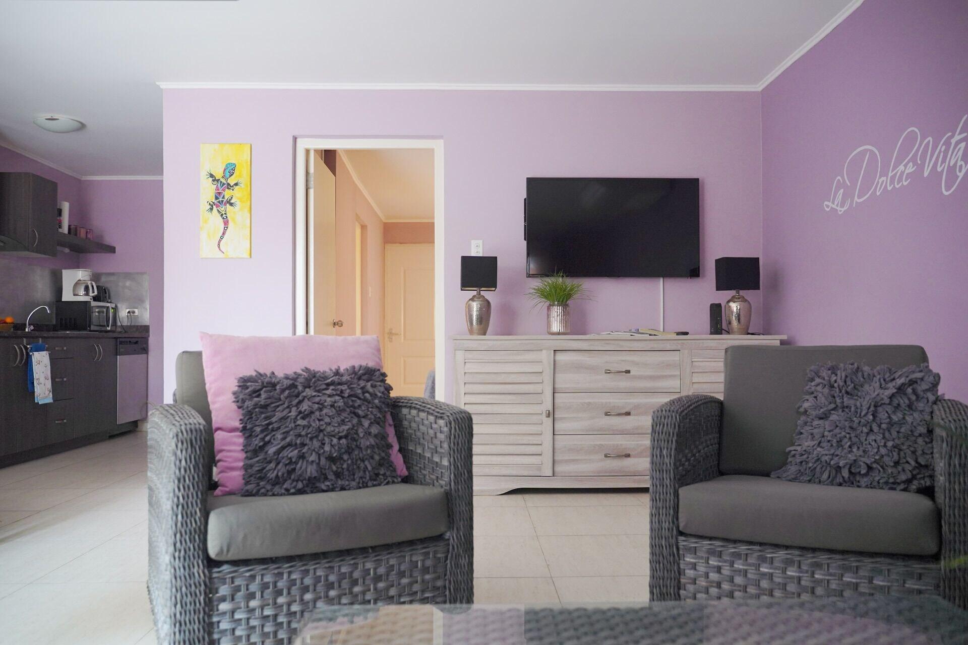 Cadushi Apartments Oranjestad Eksteriør bilde