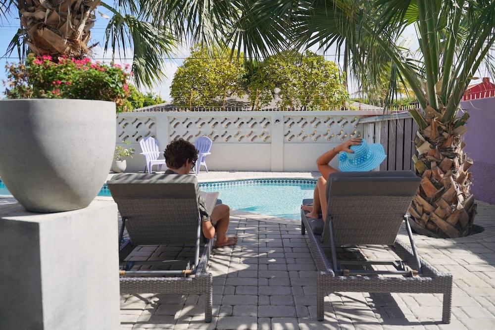 Cadushi Apartments Oranjestad Eksteriør bilde