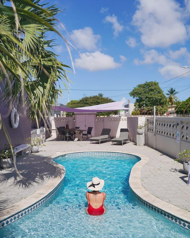 Cadushi Apartments Oranjestad Eksteriør bilde