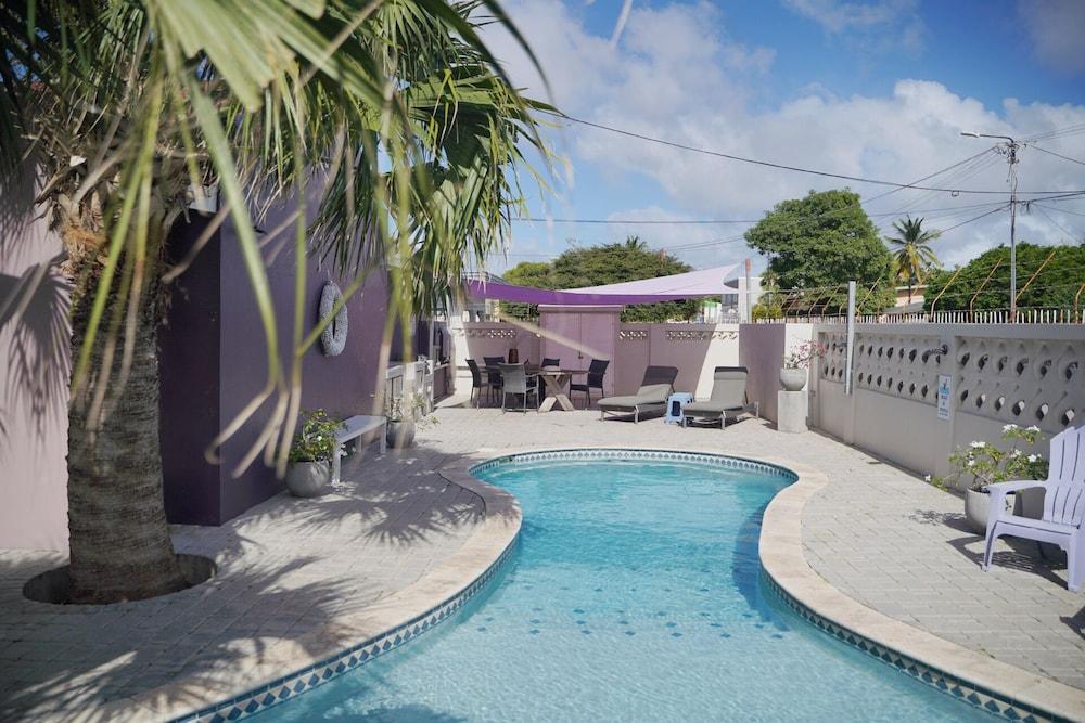Cadushi Apartments Oranjestad Eksteriør bilde