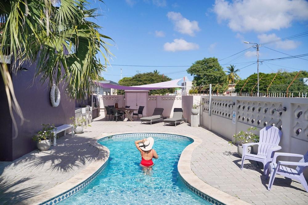 Cadushi Apartments Oranjestad Eksteriør bilde