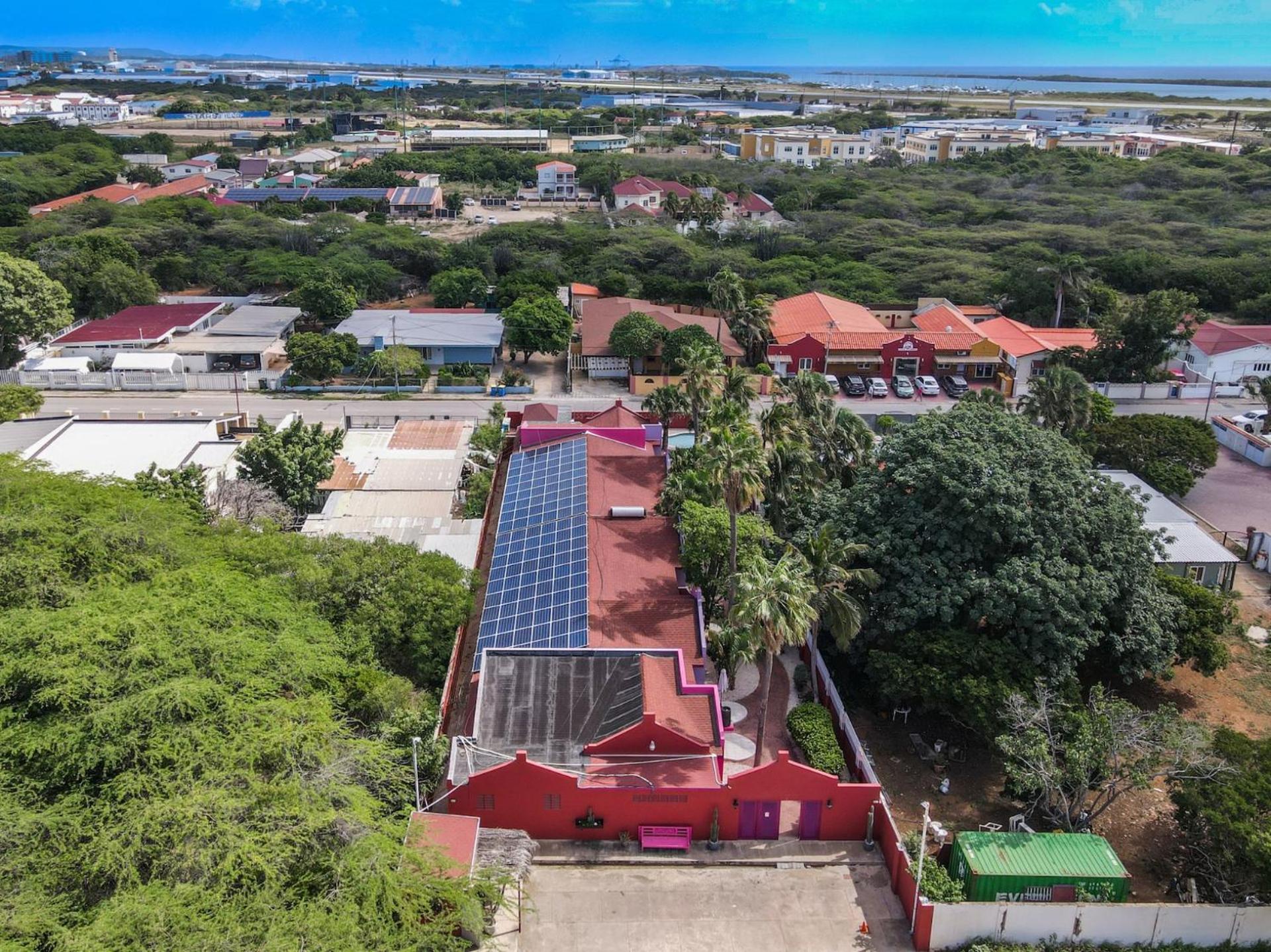 Cadushi Apartments Oranjestad Eksteriør bilde