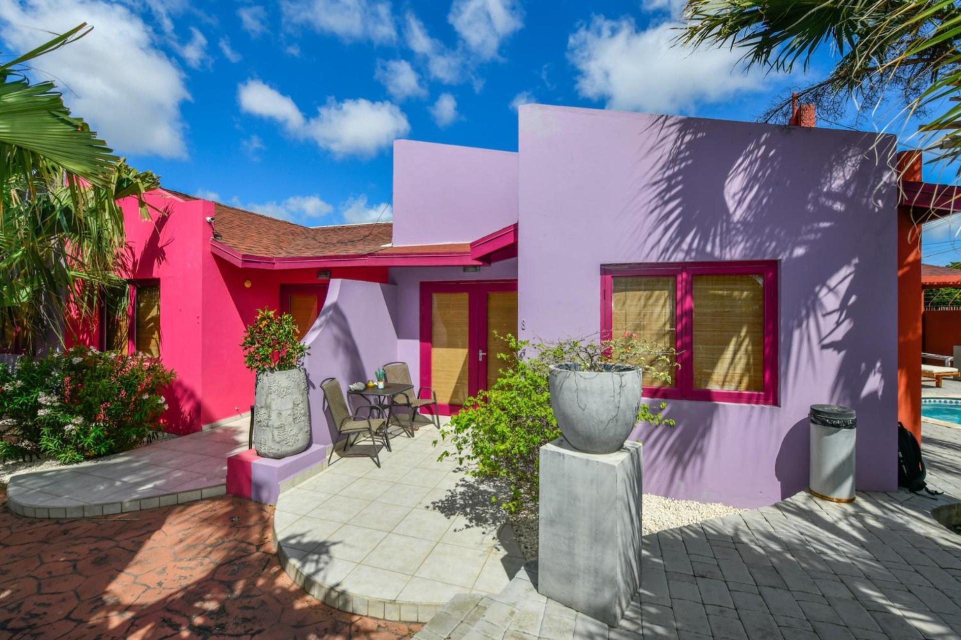 Cadushi Apartments Oranjestad Eksteriør bilde