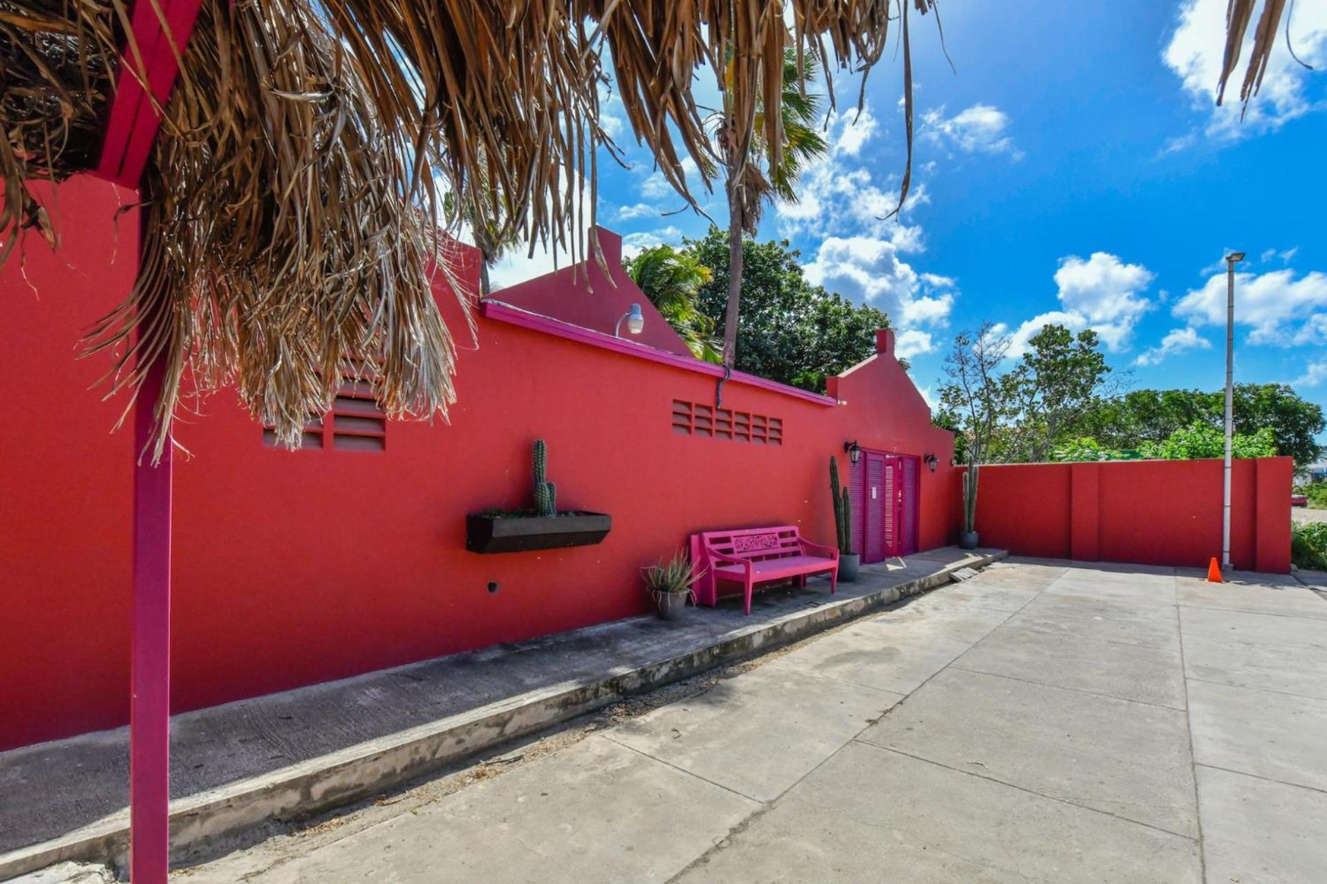 Cadushi Apartments Oranjestad Eksteriør bilde