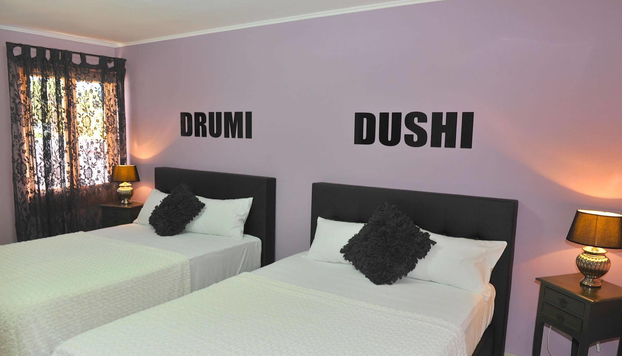 Cadushi Apartments Oranjestad Eksteriør bilde