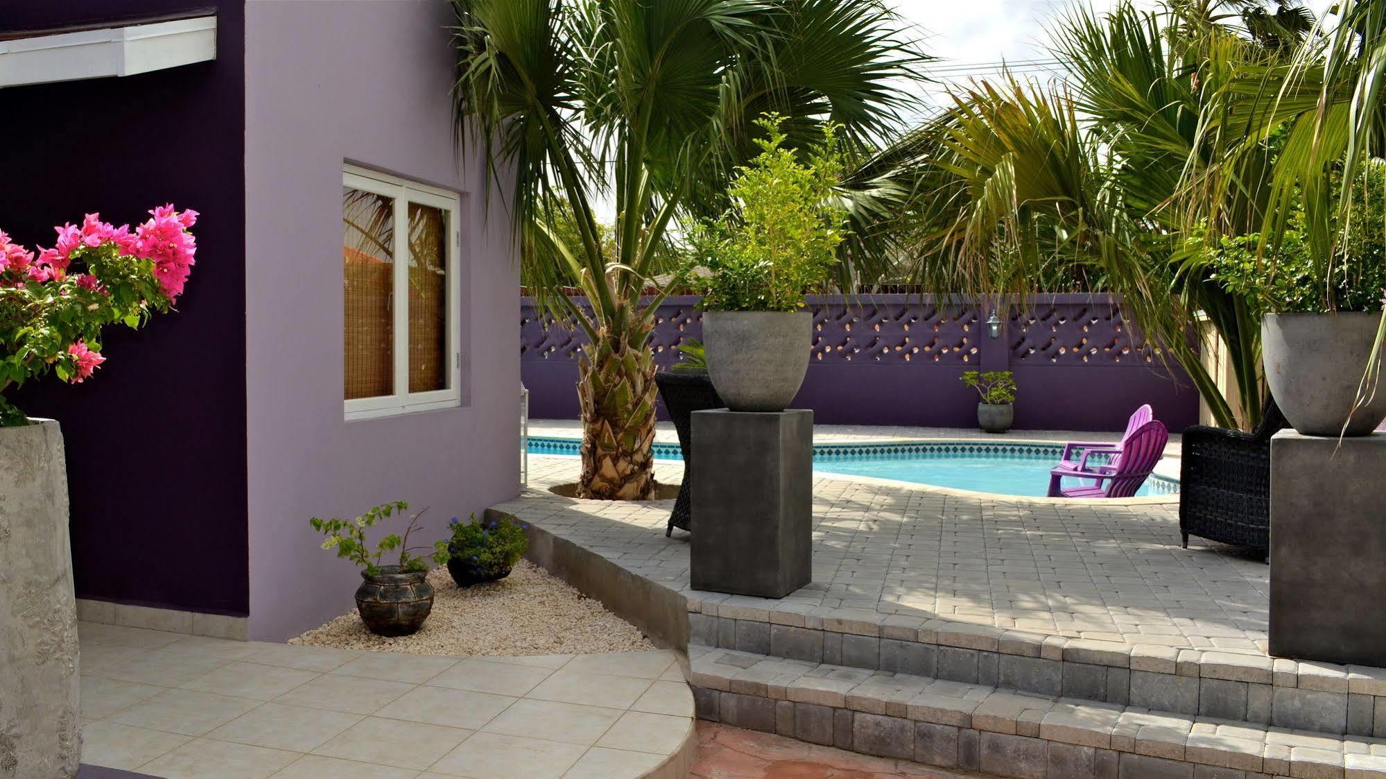 Cadushi Apartments Oranjestad Eksteriør bilde