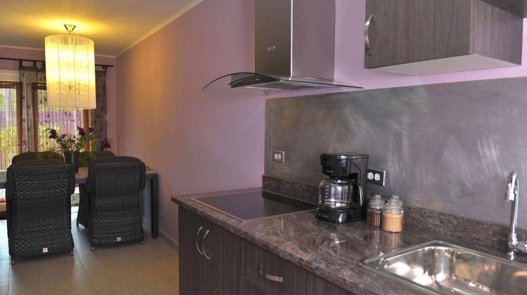 Cadushi Apartments Oranjestad Eksteriør bilde