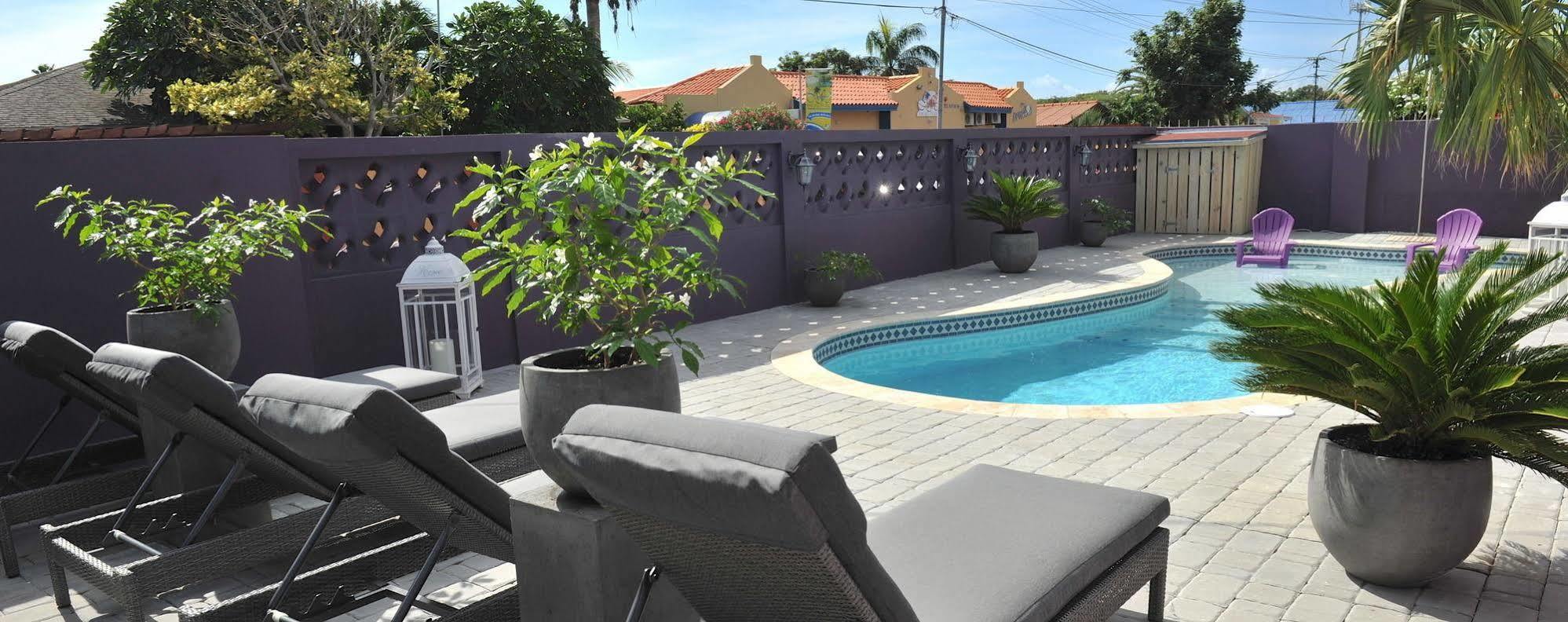 Cadushi Apartments Oranjestad Eksteriør bilde