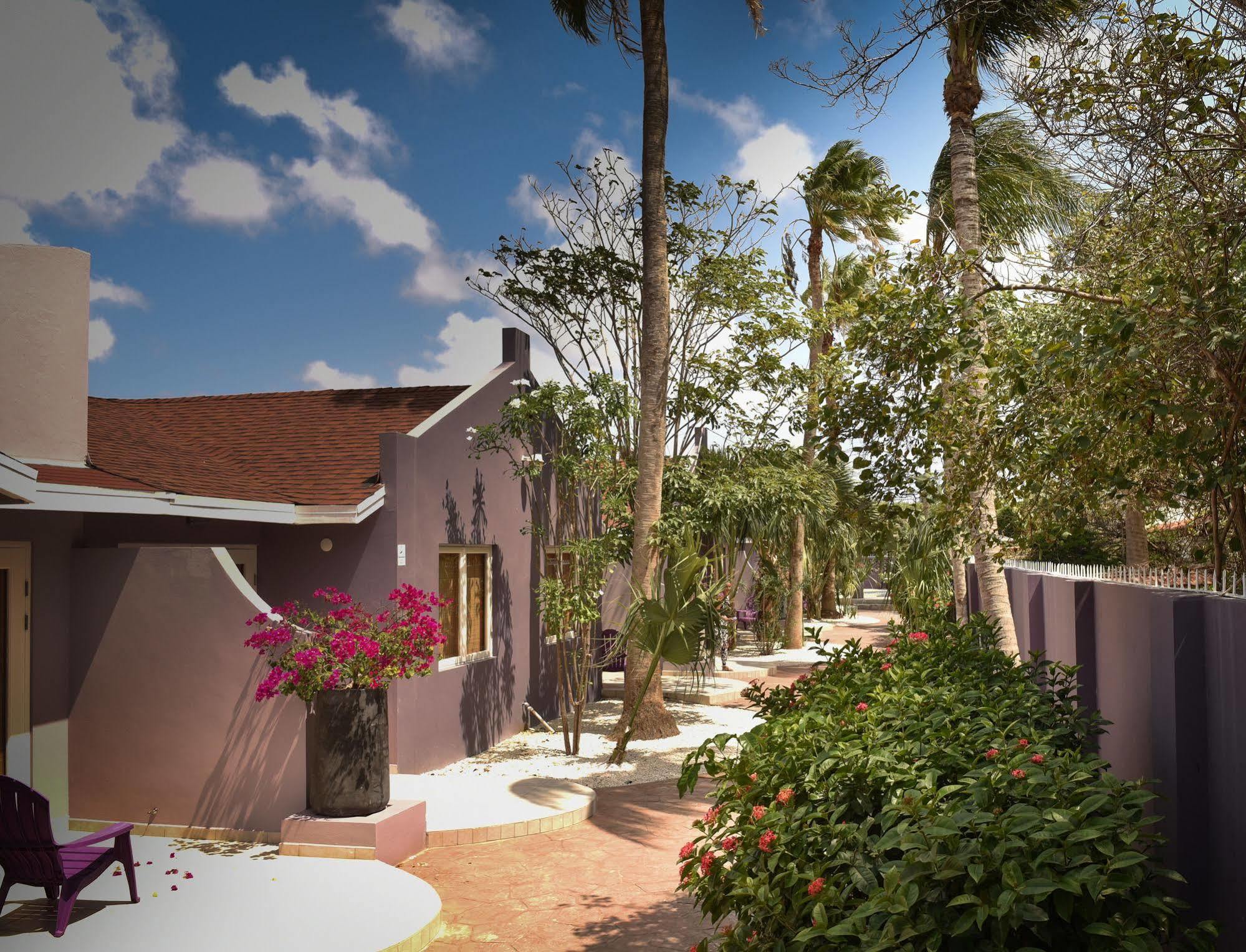 Cadushi Apartments Oranjestad Eksteriør bilde